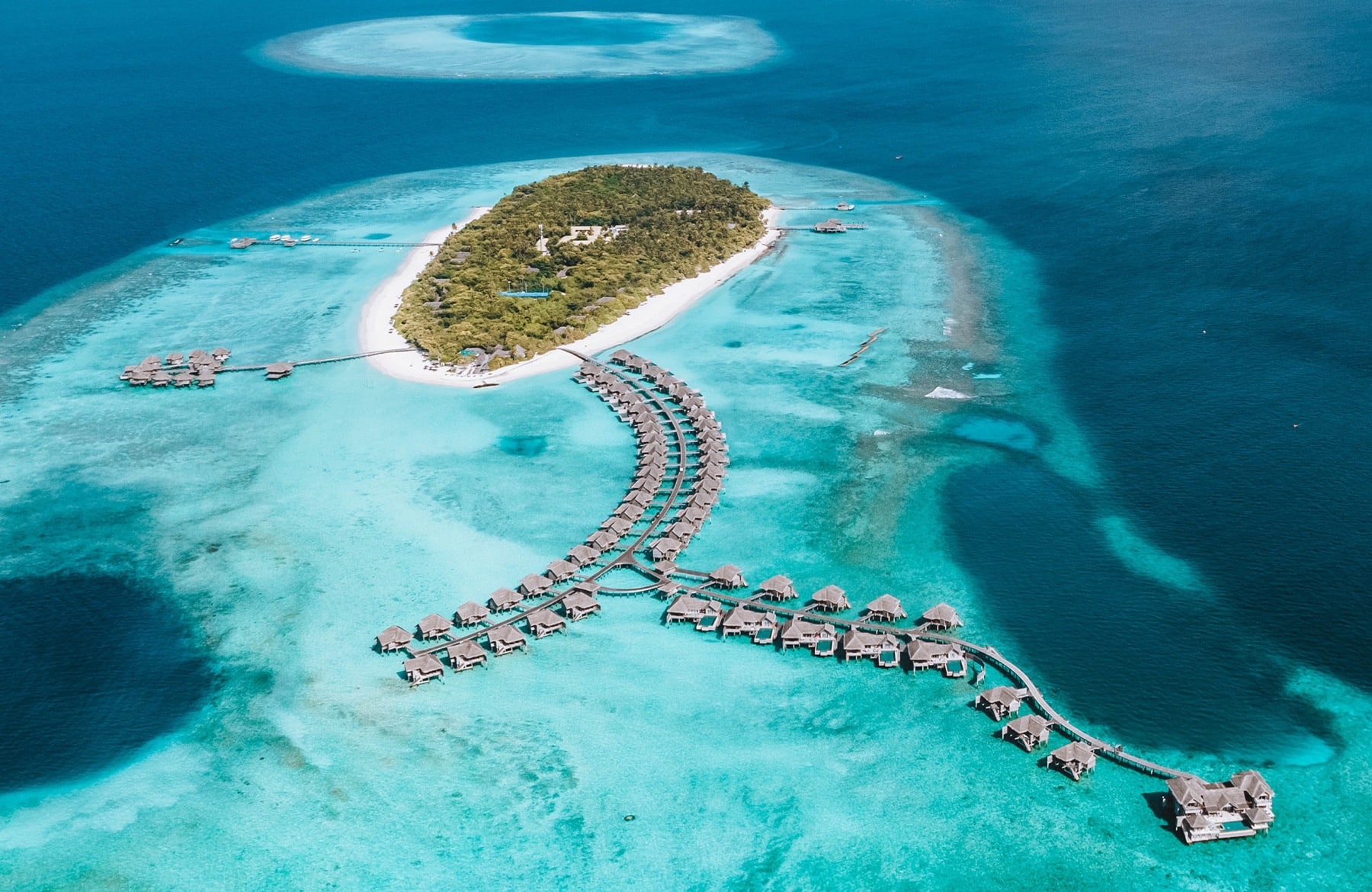 Bild Malediven